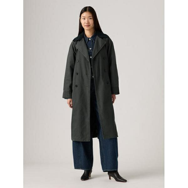 Bree Barn トレンチコート／リーバイス（Levi’s）