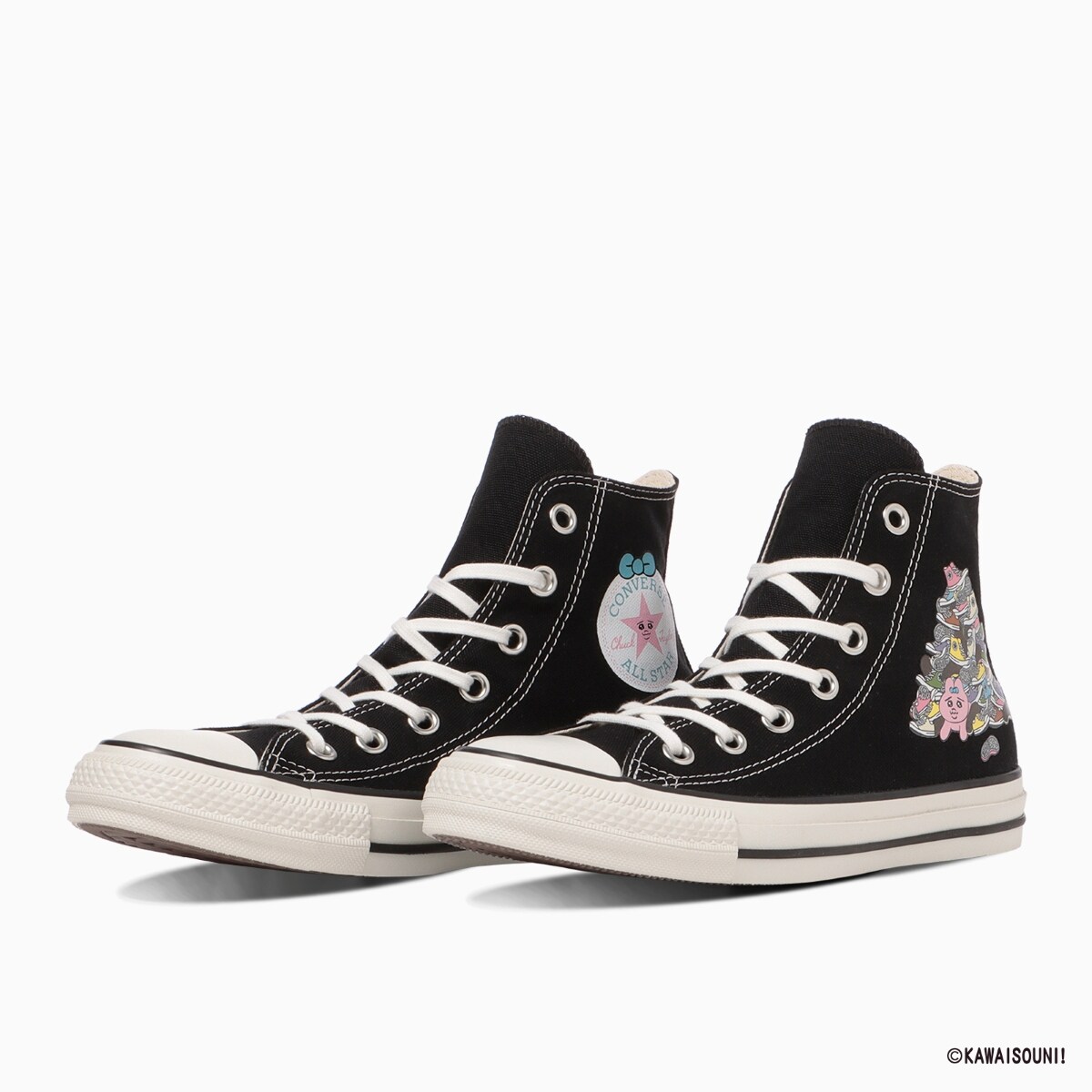 CONVERSE/コンバース/オールスター KM HI /可哀想に！／コンバース（Converse）