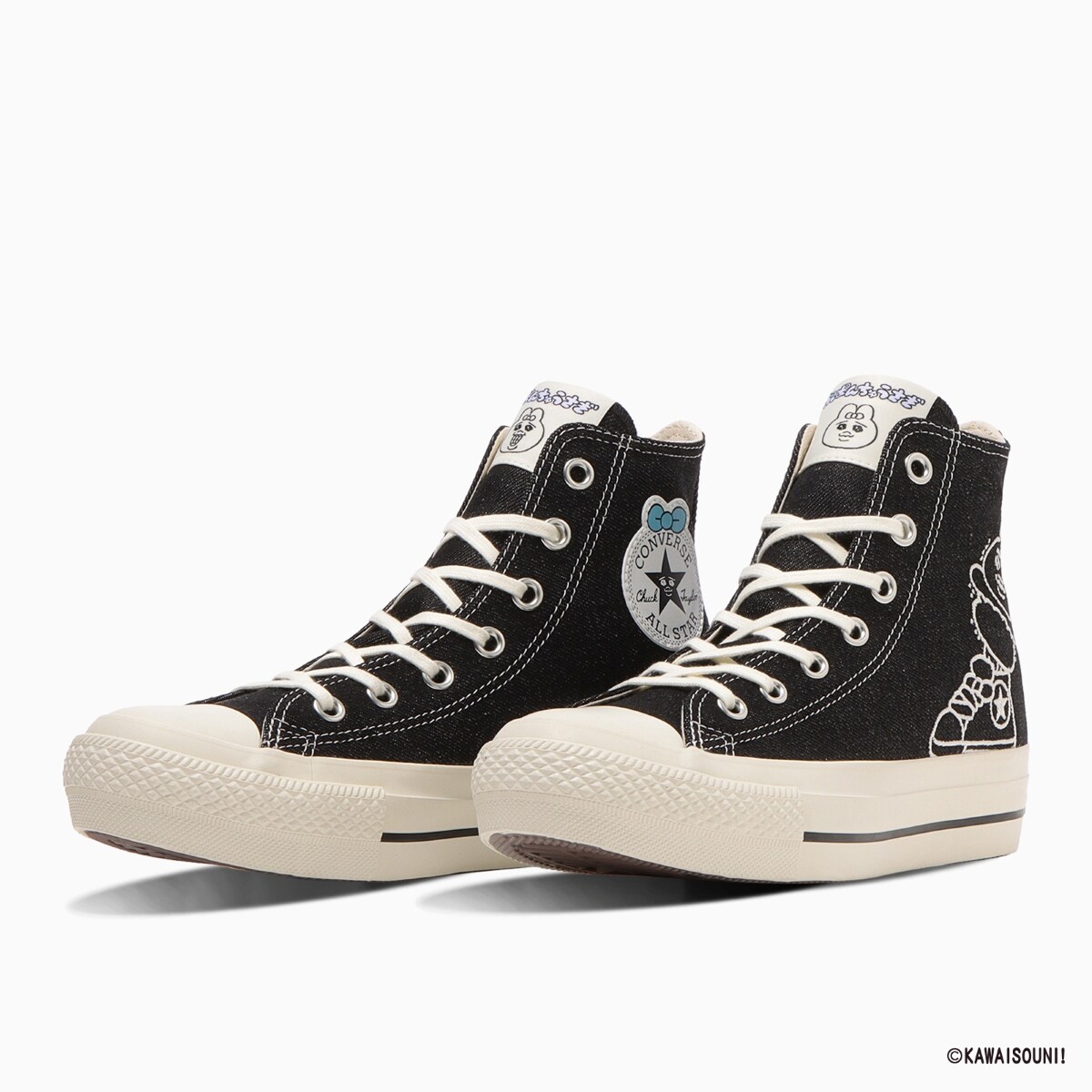 CONVERSE/コンバース/オールスター PLTS　OG HI /可哀想に！／コンバース（Converse）