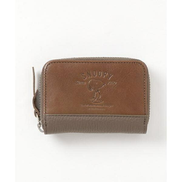 SNOOPY LEATHER COLLECTION／スヌーピーレザーコレクション／蝶ネクタイ Rドル／ロイヤルフラッシュ（ROYAL FLASH）