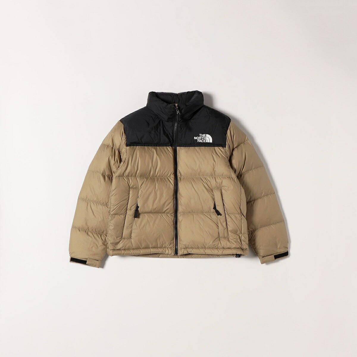 THE NORTH FACE:〈手洗い可能〉ショート ヌプシ ジャケット／シップス エニィ（SHIPS any）