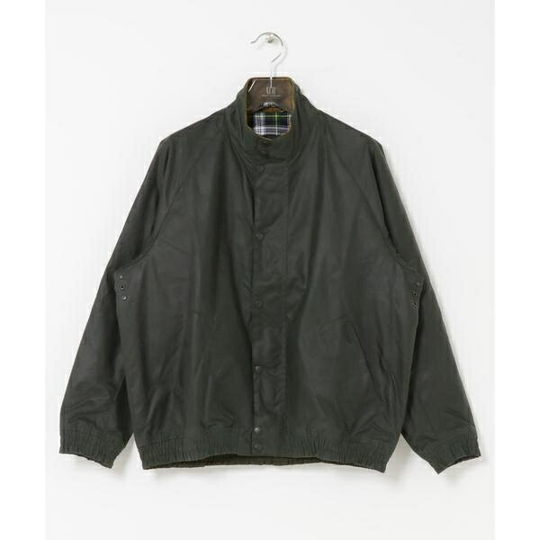 Barbour　BLOUSON TRANSPORT WAX JACKET／アーバンリサーチ（URBAN RESEARCH）