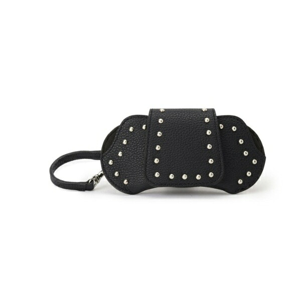 Eyewear case with Studs（アイウェアケース with ストラップ スタッズ）／トフアンドロードストーン（TOFF＆LOADSTONE）