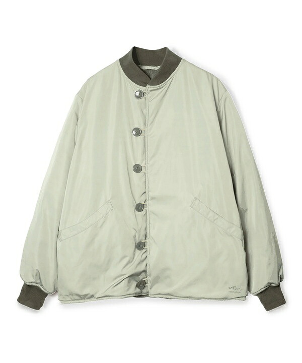 【ARMYTWILL/アーミーツイル】Pe Weather Reversible Blouson／フューズ（FUSE）