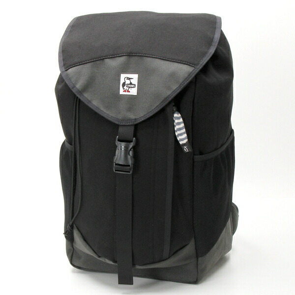 【CHUMS/チャムス】 Book Pack Sweat Nylon／チャムス（CHUMS）