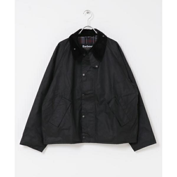 Barbour　OS TRANSPORT WAX JACKET／アーバンリサーチ ドアーズ（URBAN RESEARCH DOORS）｜丸井（マルイ）店