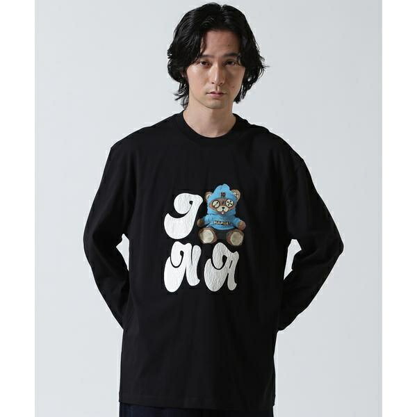 Barrow／バロー／JAPAN LIMITED LONG TEE／ロイヤルフラッシュ（ROYAL FLASH）