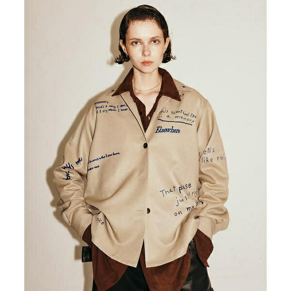 Teya　Whisper Shirts／アーバンリサーチ（URBAN RESEARCH）