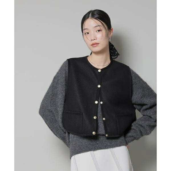 Traditional Weatherwear／ARKLEY GILET WJ／ナノユニバース（NANO universe）