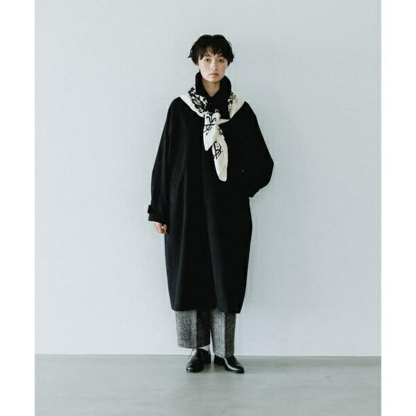 楽天市場】ウールスタンドショートコート／かぐれ（kagure） : 丸井