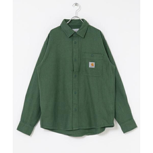 carhartt　LONG-SLEEVE EDGAR SHIRTS／アーバンリサーチ サニーレーベル（URBAN RESEARCH SonnyLabel）