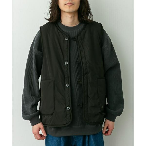 ARMY TWILL　Weather Reversible Vest／アーバンリサーチ サニーレーベル（URBAN RESEARCH SonnyLabel）