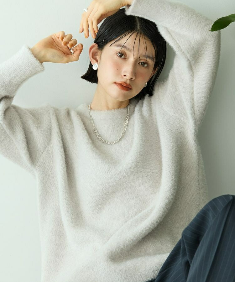 楽天市場】シャンティニットプルオーバー／スキャパ（SCAPA） : 丸井