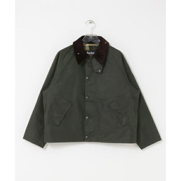 Barbour　OS TRANSPORT WAX JACKET／アーバンリサーチ（URBAN RESEARCH）