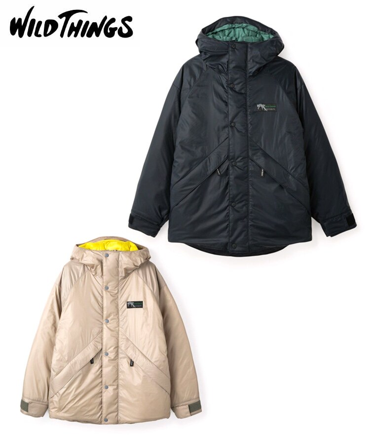 【WILD THINGS】LIGHT DENALI JACKET (ライトデナリジャケット)／スタイライズ（STYLISE）