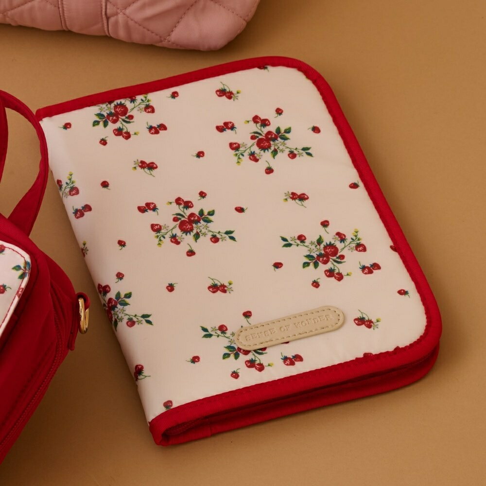 楽天市場】メゾピアノ(mezzo piano)フラワージュエル母子手帳マルチ