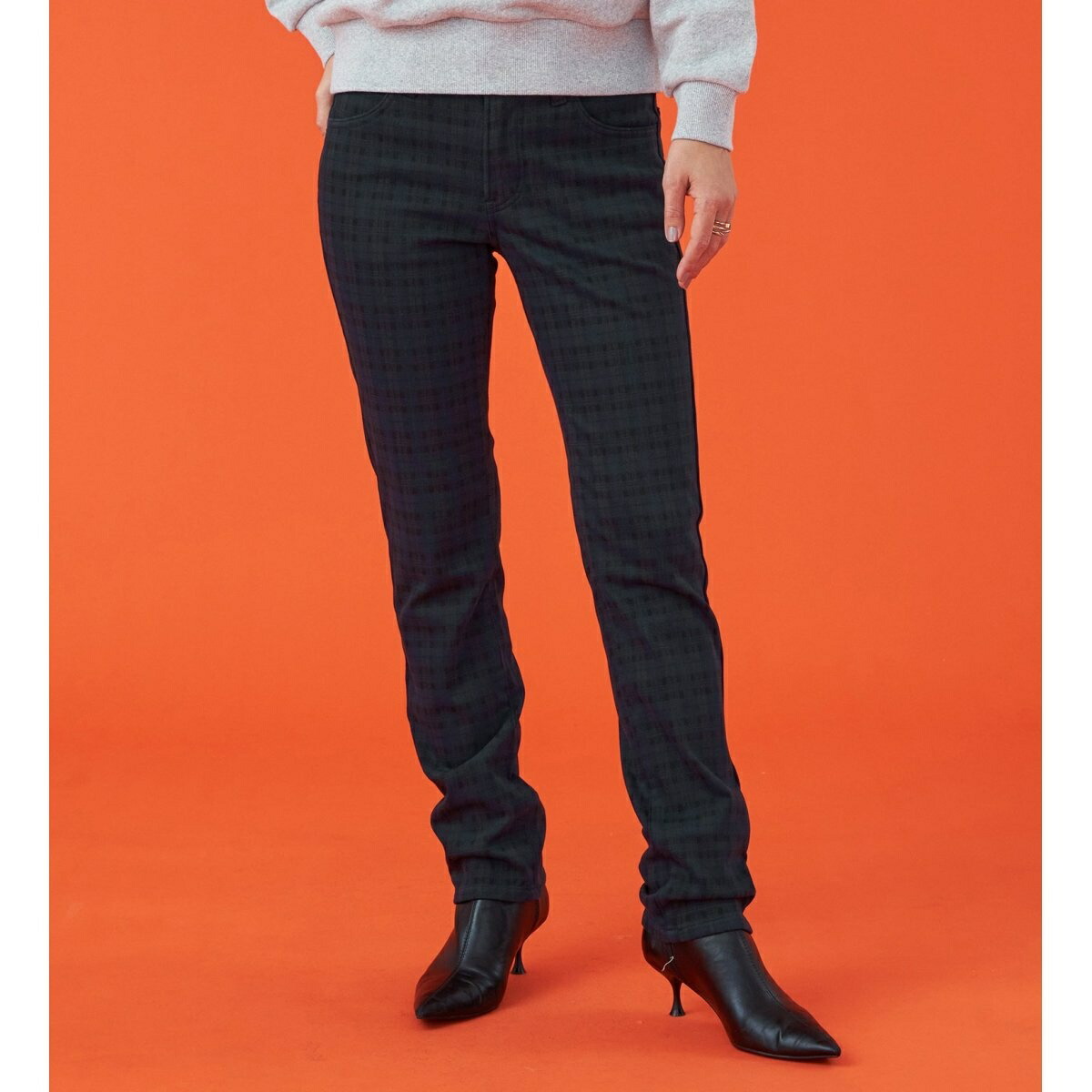 楽天市場】EDWIN LADIES 『3層構造であったかい。』デッドエアー BODY