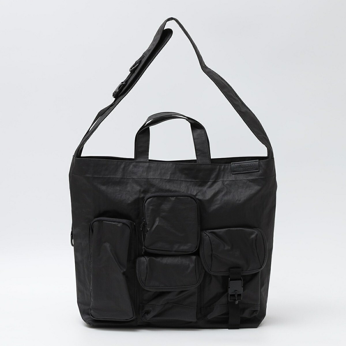 BAICYCLON by bagjack: MULTI POCKET 2WAY TOTE BAG M／シップス（SHIPS）｜丸井（マルイ）店