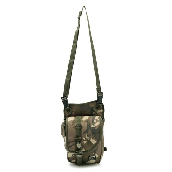 EAGLE 2WAY SHOULDER LEG BAG ／ AVX 348L／アヴィレックス（AVIREX）