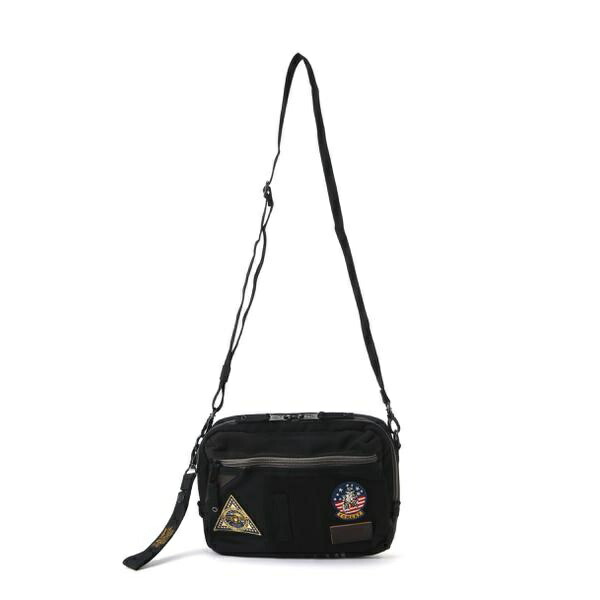 TOP GUN 3 2WAY SHOULDER BAG／アヴィレックス（AVIREX） バッグ-バッグ・小物・ブランド雑貨