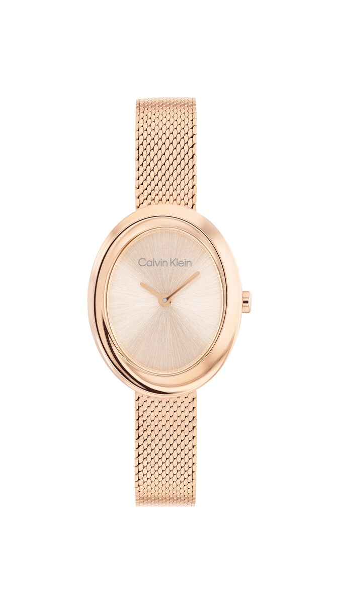 TWISTED BEZEL　ツイステッドベゼル【国内正規品】25100153／カルバン・クライン（Calvin Klein）