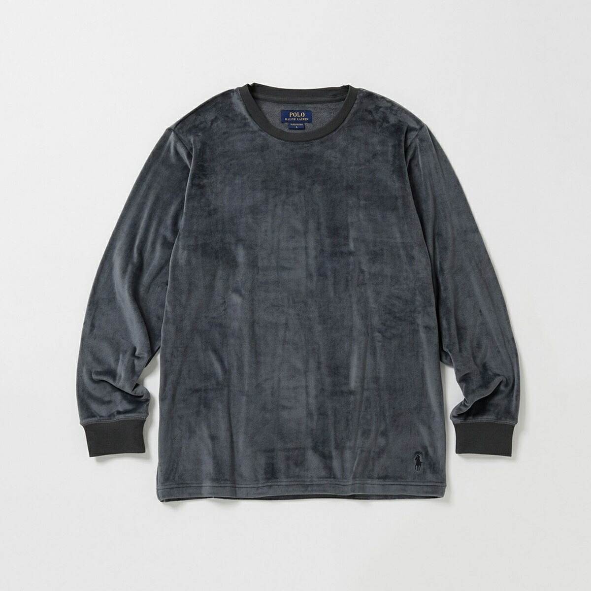 【POLO RALPH LAUREN】POLO VELOUR C/N／グロスター（GLOSTER）