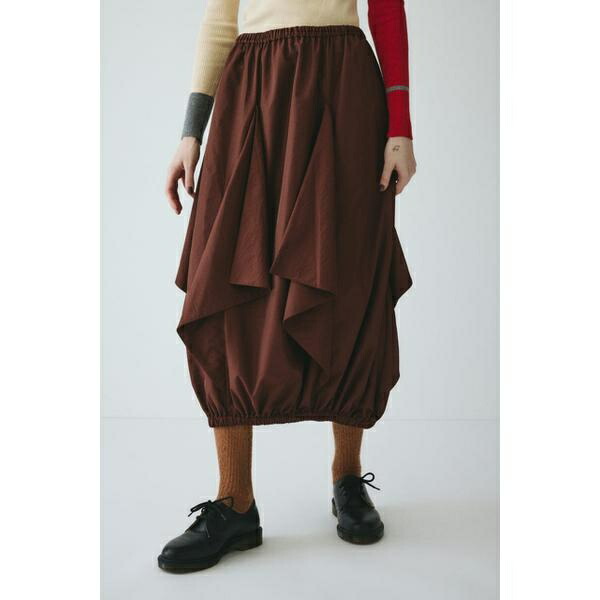 Triangle skirt／ヘリンドットサイ（HeRIN.CYE）
