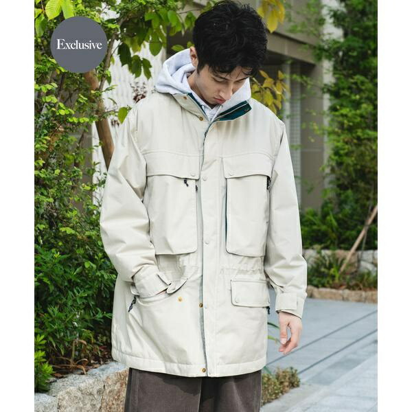 『別注』L.L.Bean JAPAN EDITION×DOORS　Northcol Parka／アーバンリサーチ ドアーズ（URBAN RESEARCH DOORS）