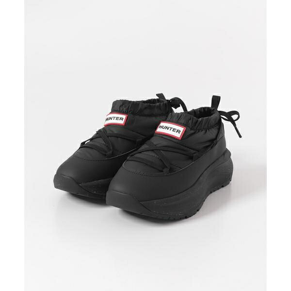HUNTER　GRIP PUFF LACE SLIPON／アーバンリサーチ ドアーズ（URBAN RESEARCH DOORS）
