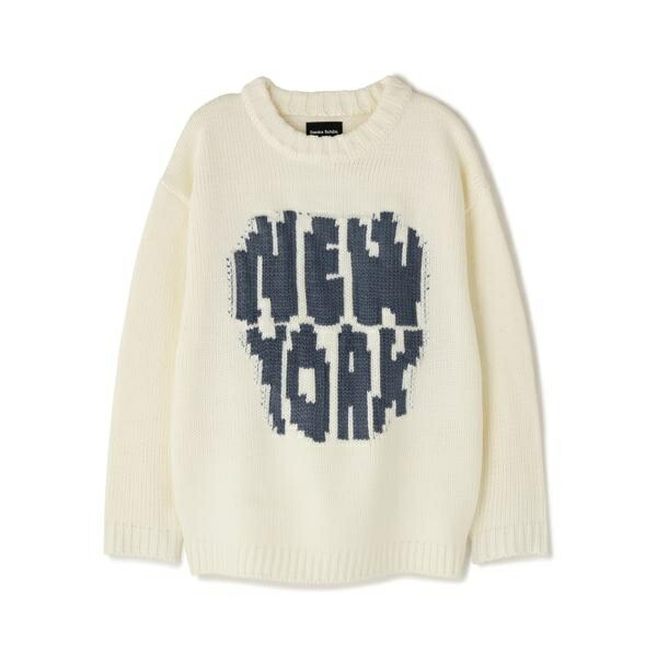 DankeSchon／ダンケシェーン／1.5GG NY KNIT／エルエイチピー（LHP）