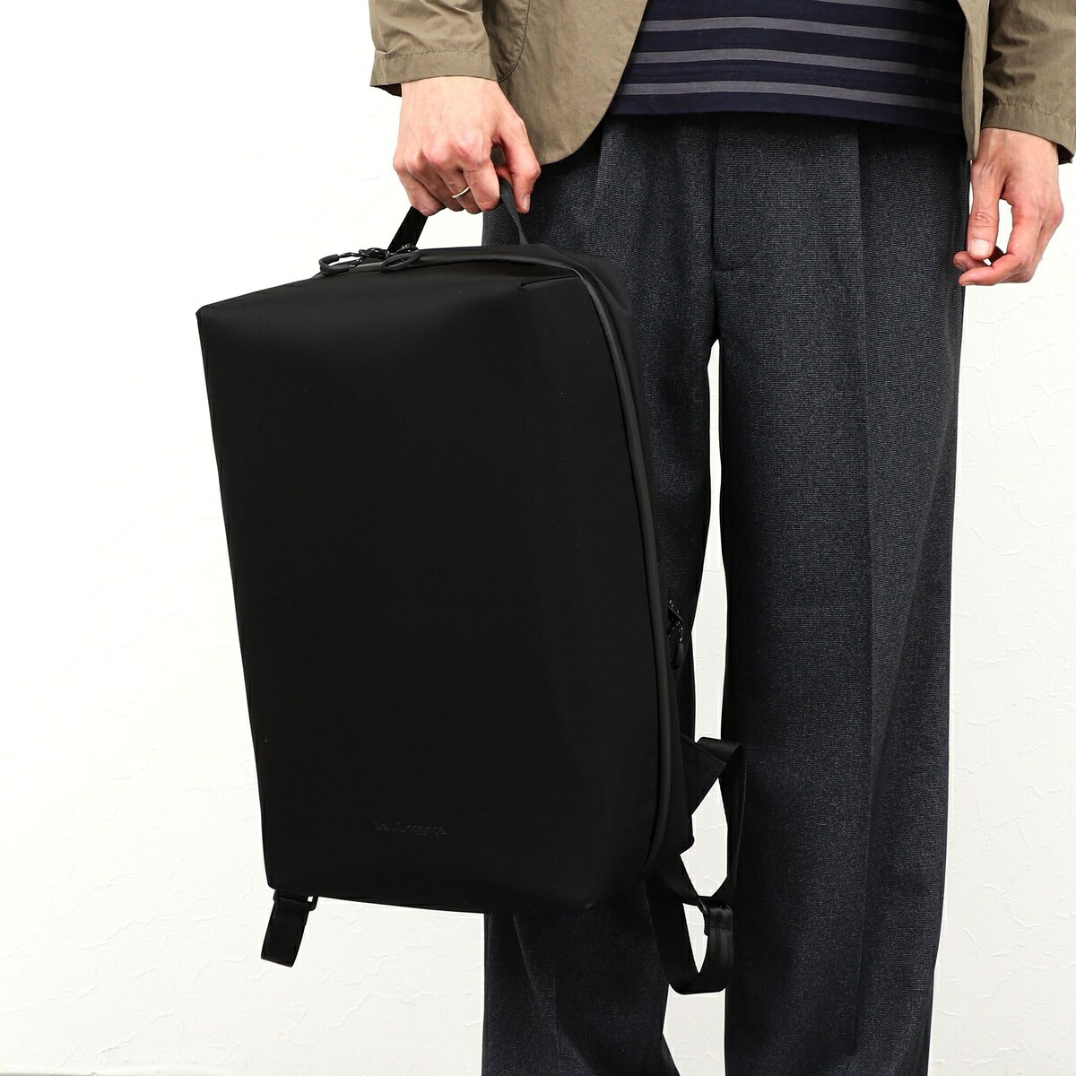 【beruf baggage / ベルーフ バゲッジ】別注URBAN EXPLORER 20LD/ノーリーズ グッドマン(NOLLEY’S goodman)|丸井(マルイ)店