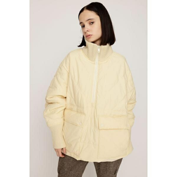 QUILTING STAND NYLON PULLOVER／スライ（SLY）｜丸井（マルイ）店