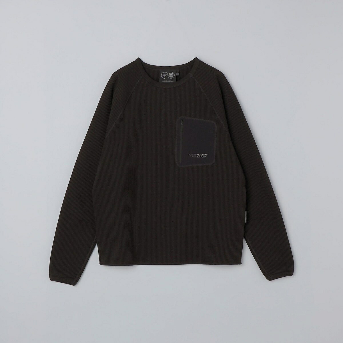 PURPLE MOUNTAIN OBSERVATORY: WAFFLE JERSEY／シップス（SHIPS）｜丸井（マルイ）店 9,372円