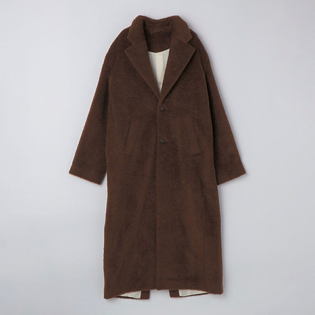 Sefr: ALOIS COAT／シップス（SHIPS）