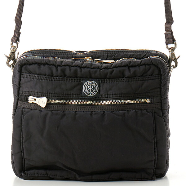 ポータークラシック SUPER NYLON SIMPLE SHOULDER BAG／ポータークラシック（Porter Classic）