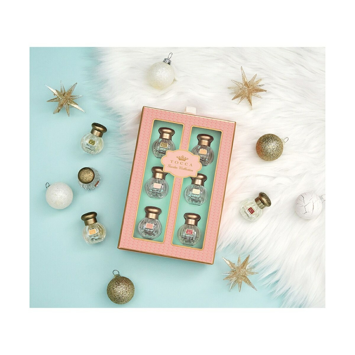 PETIT EAU DE PARFUM SET 香水／トッカ（TOCCA）