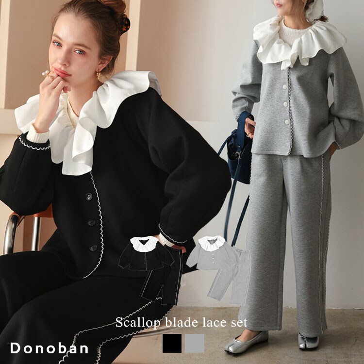 楽天市場】【Donoban】フローレットジャケット／ドノバン（DONOBAN