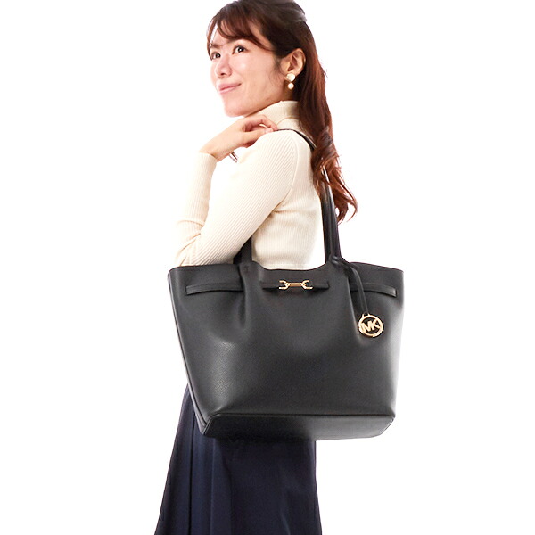 CARSON ペブルレザー トート ラージ／マイケル・コース（Michael Kors）｜丸井（マルイ）店