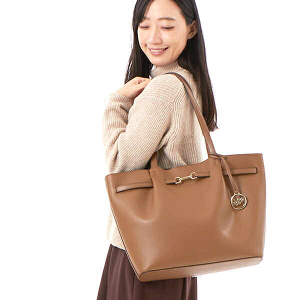 CARSON ペブルレザー トート ラージ／マイケル・コース（Michael Kors） 20,501円