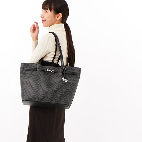 CARSON LG CZ EW TOTE トートバッグ/マイケル・コース(Michael Kors)