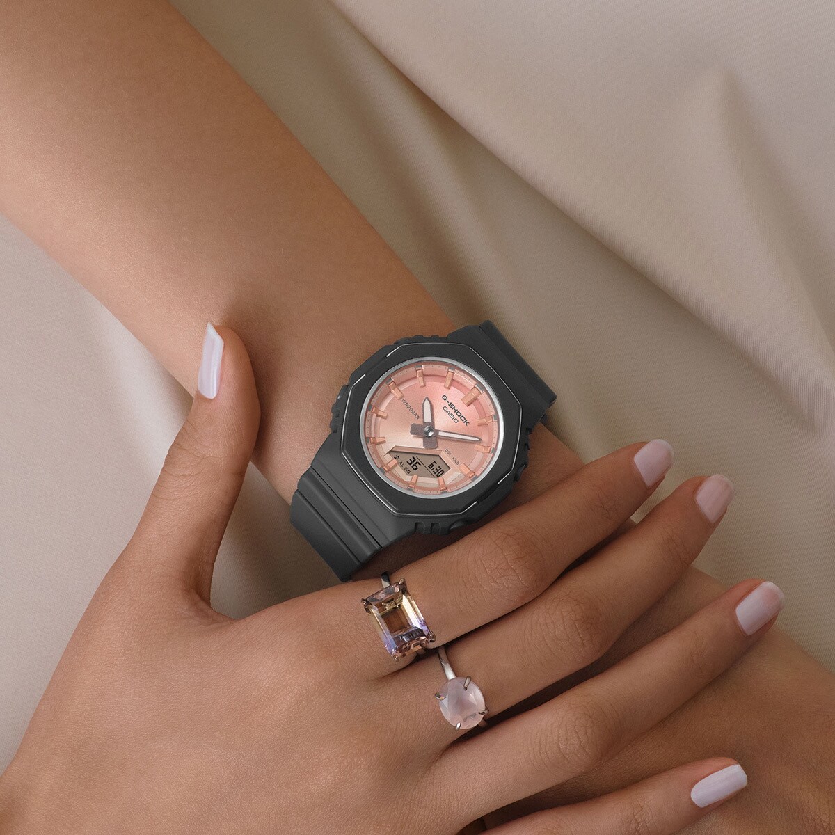GMA-P2110シリーズ【国内正規品】GMA-P2110SC-4AJF／ジーショック（G-SHOCK）｜丸井（マルイ）店