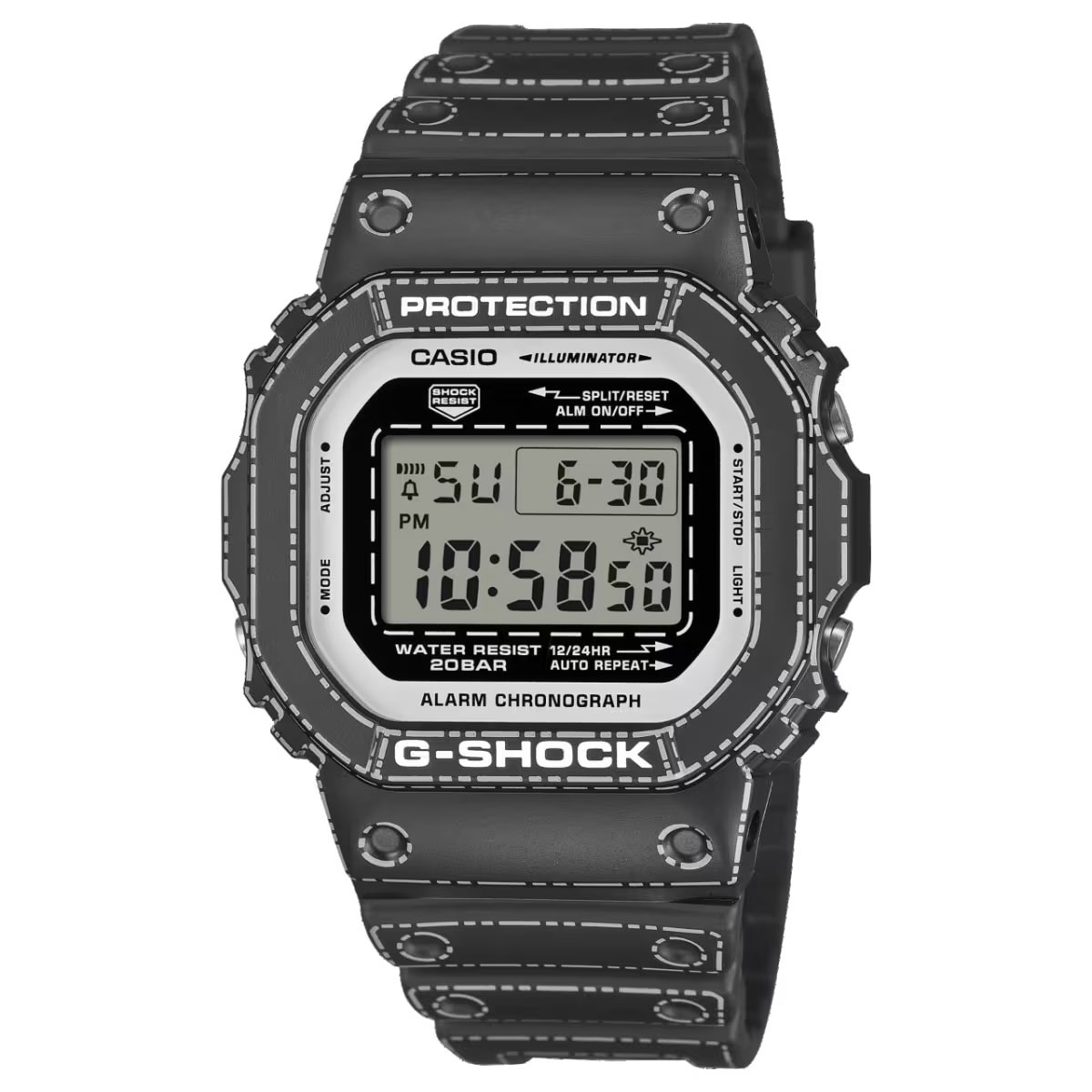 ORIGAMI -MADE IN JAPAN-【国内正規品】DW-5600RGM-1JR／ジーショック（G-SHOCK）