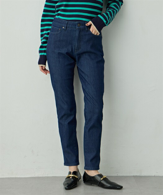 楽天市場】ペッタリうさぎデニムパンツ／フランシュリッペ（大きい