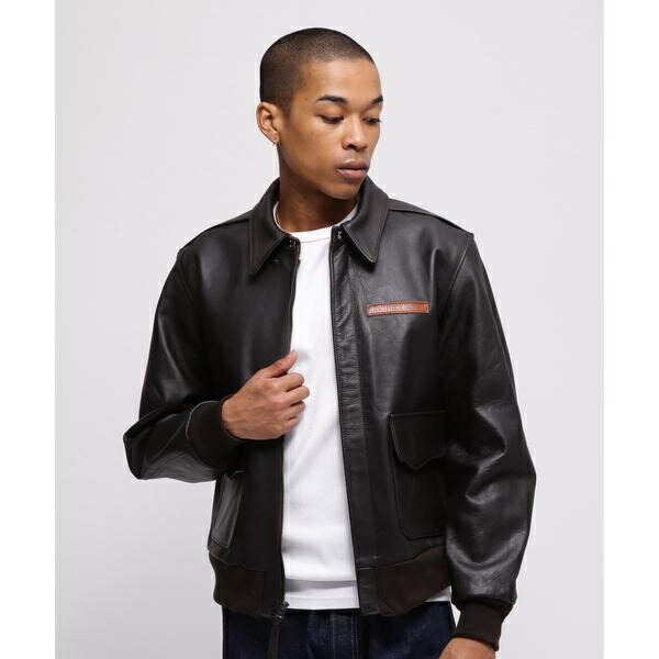 《MADE IN USA》A-2／アヴィレックス（AVIREX）