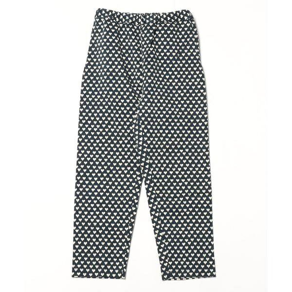BOHEMIANS ／ ボヘミアンズ 別注MINI HEART ST LOOSE PANTS／ビーバー（BEAVER）｜丸井（マルイ）店