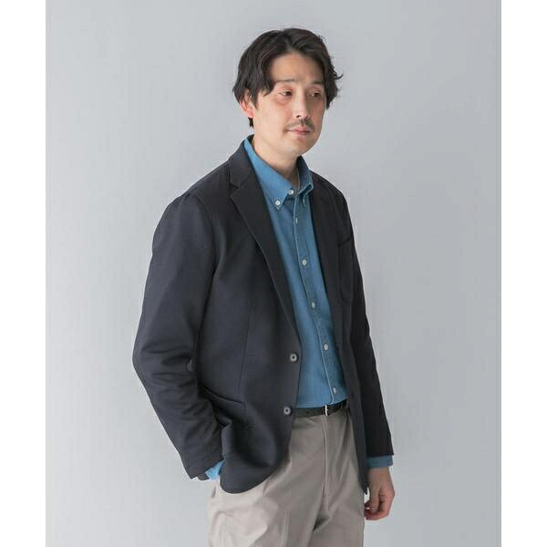 LIFE STYLE TAILOR ニットジャージジャケット/アーバンリサーチ ドアーズ(URBAN RESEARCH DOORS)|丸井(マルイ)店