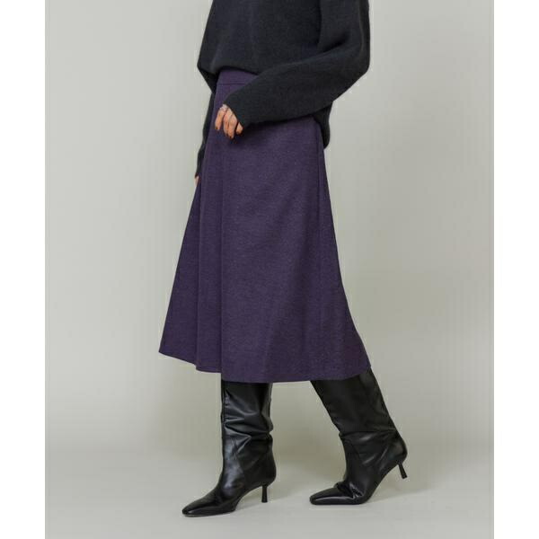 《大きいサイズ》Aラインスカート／ルスーク（Le Souk） 11,246円