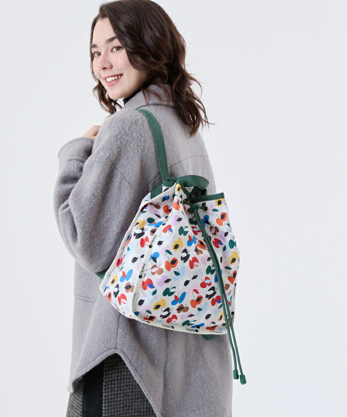 (レスポートサック)バックパック/リュック 3958HF66／レスポートサック（LeSportsac）