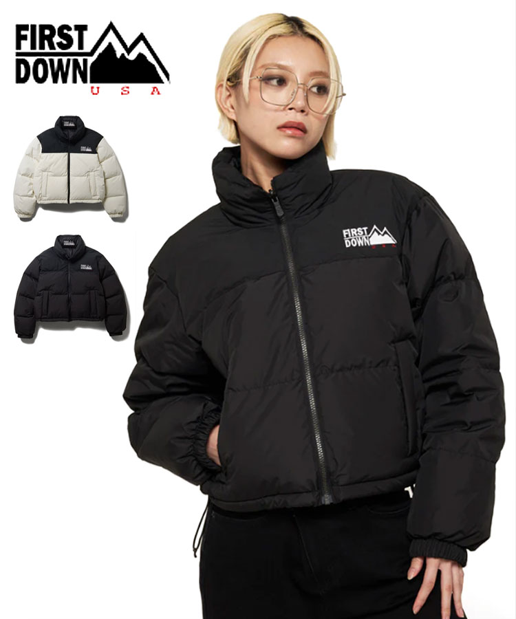 SHORT BUBBLE DOWN JKT MICROFT (ショート バブルダウンジャケット マイ/ファーストダウン(FIRST DOWN EX)