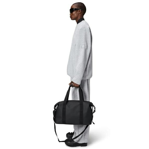 RAINS／レインズ／Hilo Weekend Bag Small W3／ロイヤルフラッシュ（ROYAL FLASH）